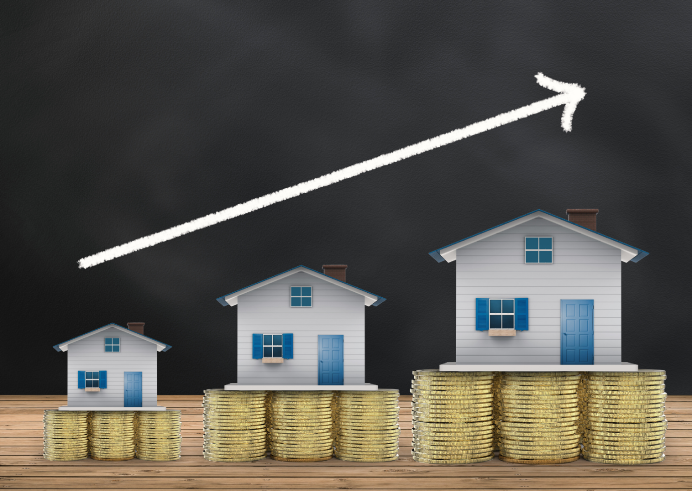 Naložba v zlato ali nepremičnine?